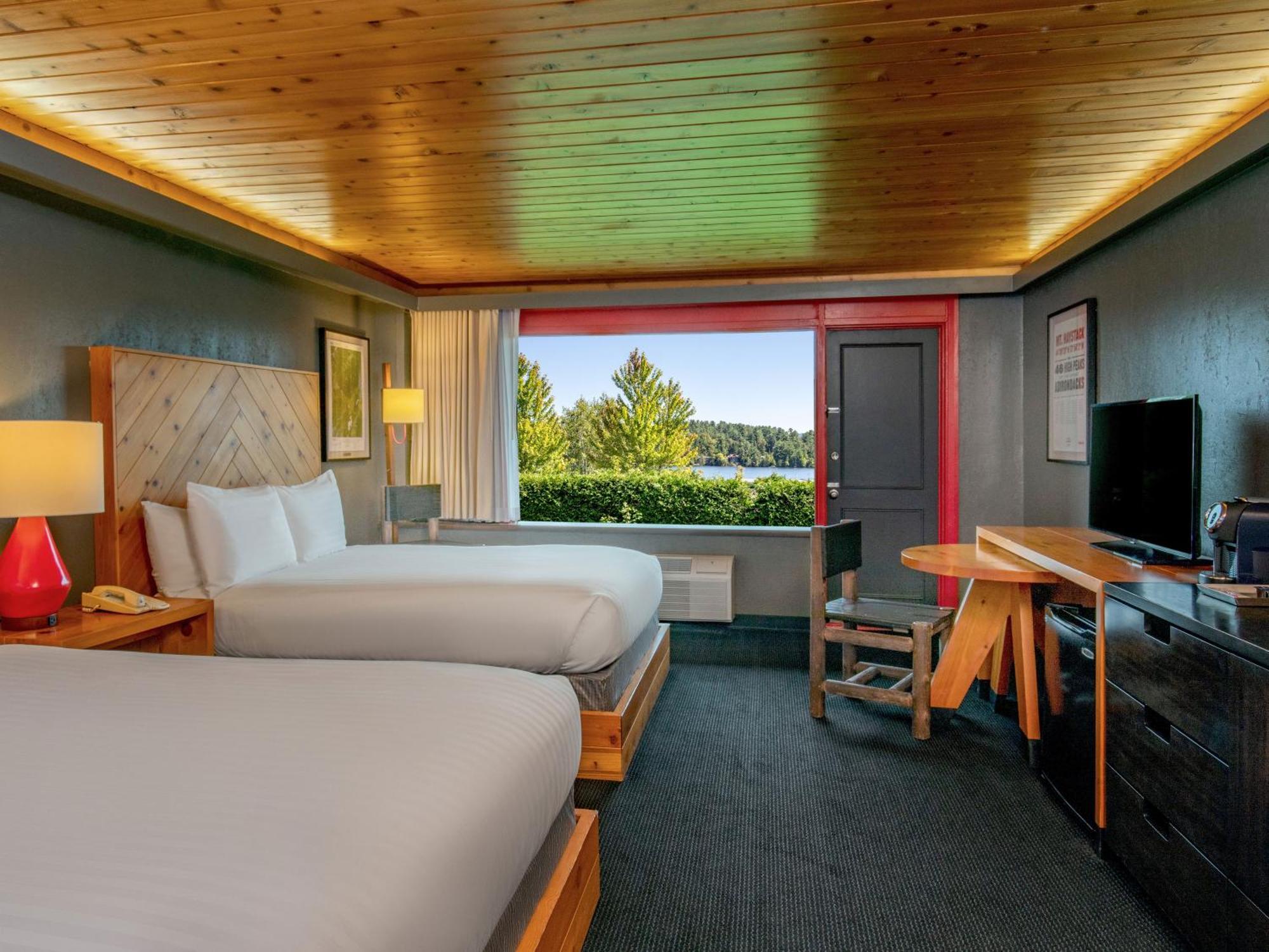 Lake House At High Peaks Resort Lake Placid Extérieur photo