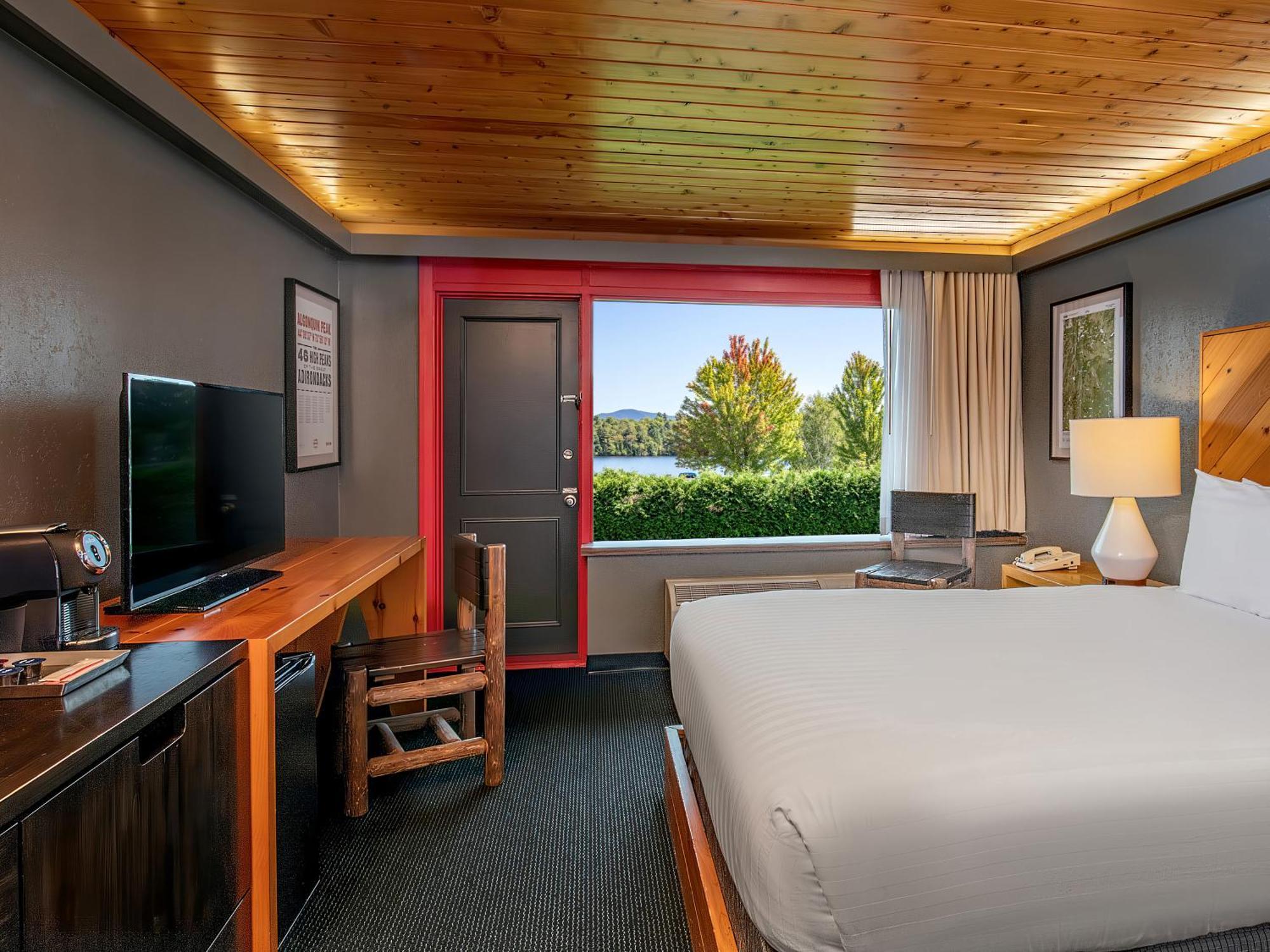 Lake House At High Peaks Resort Lake Placid Extérieur photo