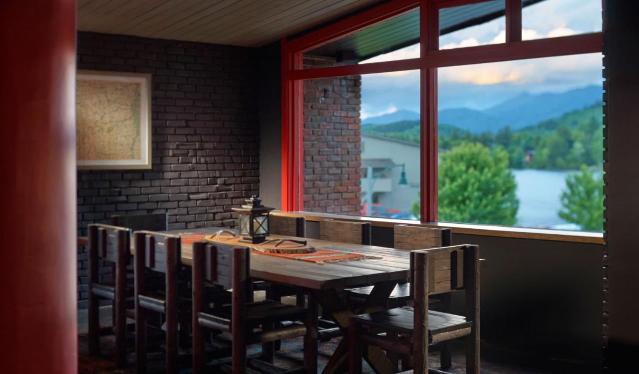 Lake House At High Peaks Resort Lake Placid Extérieur photo