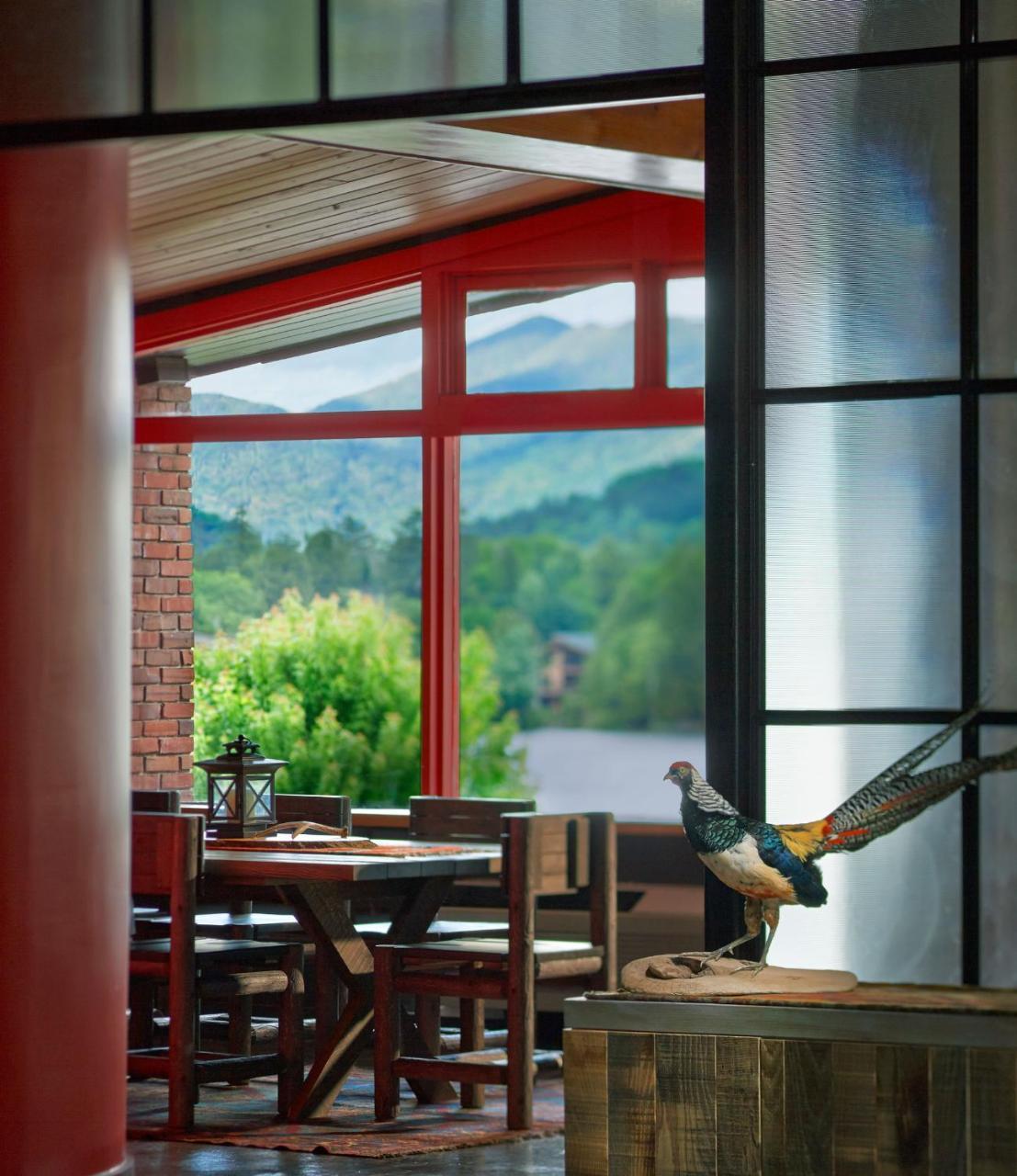 Lake House At High Peaks Resort Lake Placid Extérieur photo