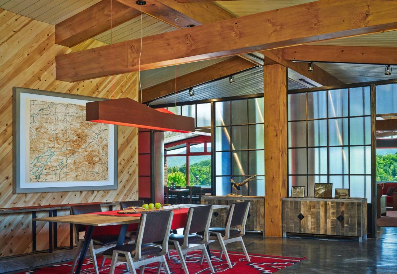 Lake House At High Peaks Resort Lake Placid Extérieur photo