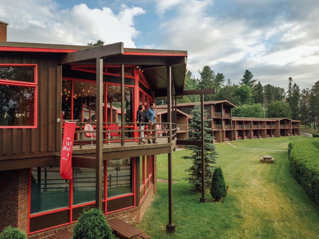 Lake House At High Peaks Resort Lake Placid Extérieur photo