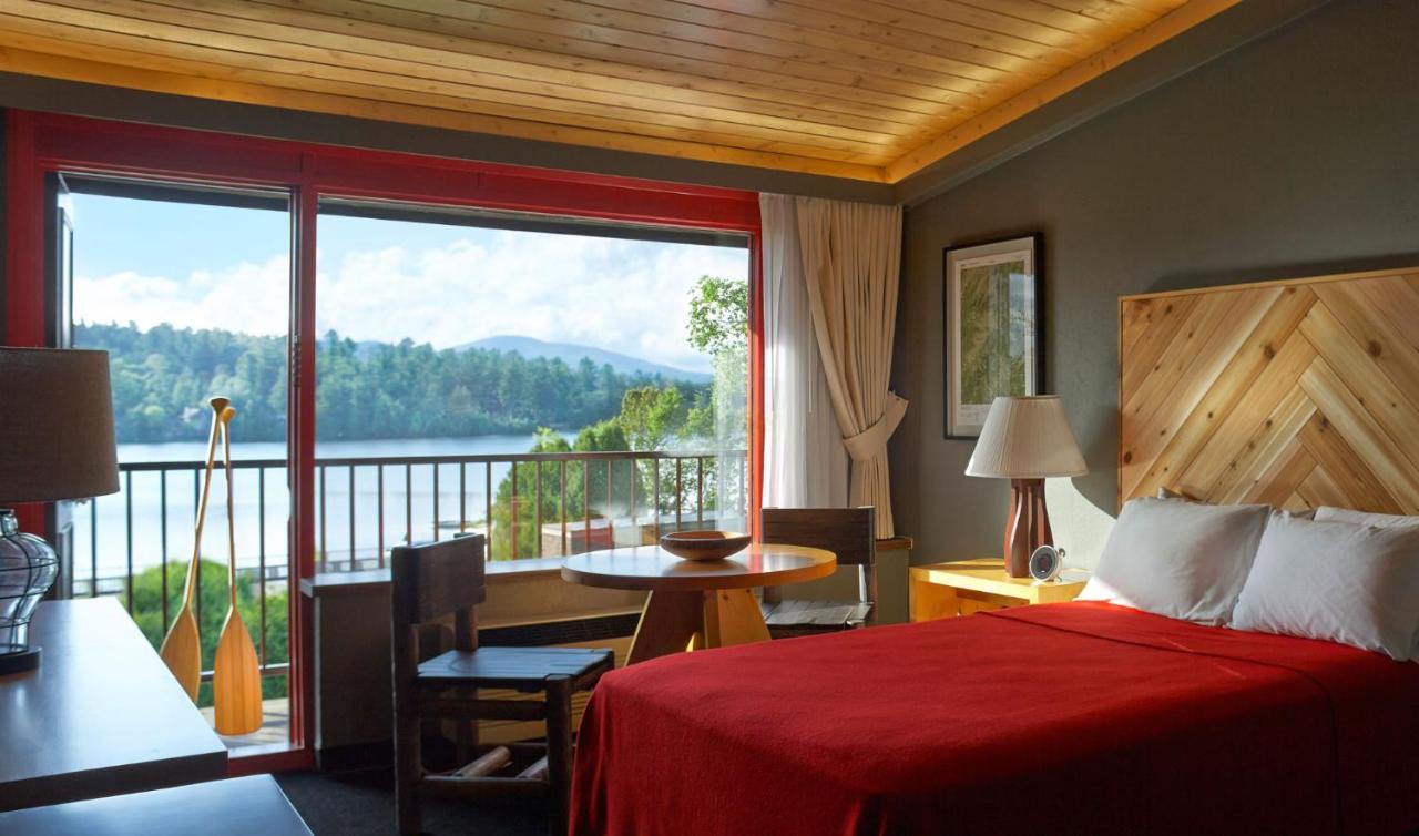 Lake House At High Peaks Resort Lake Placid Extérieur photo