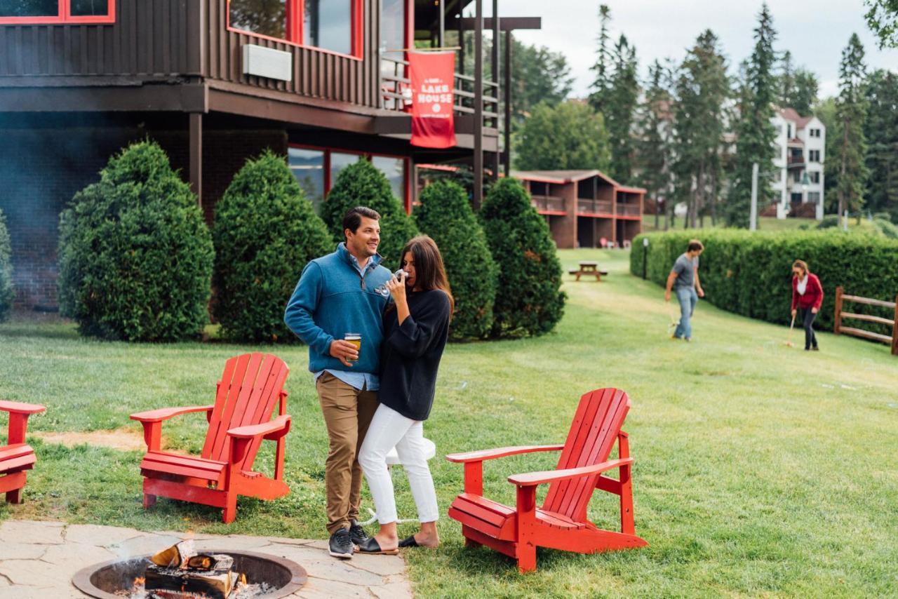 Lake House At High Peaks Resort Lake Placid Extérieur photo