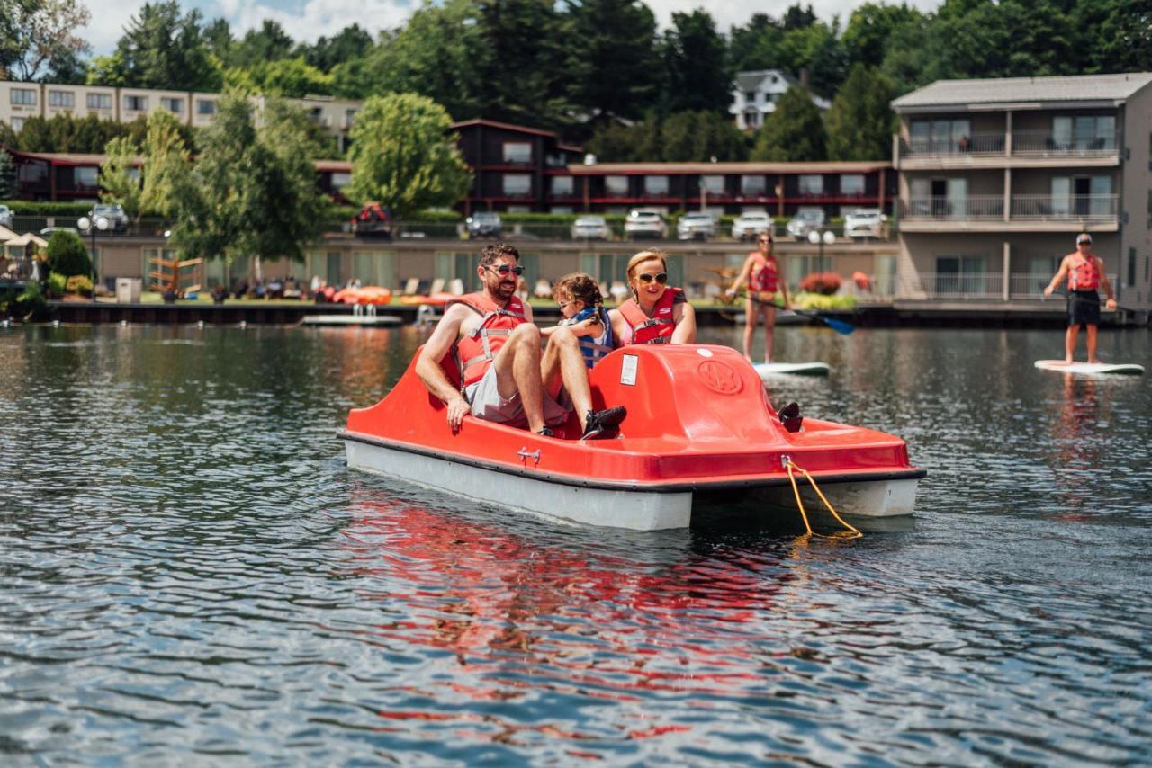 Lake House At High Peaks Resort Lake Placid Extérieur photo